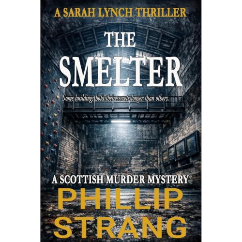 Cover of The Smelter