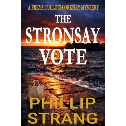 Cover of The Stronsay Vote