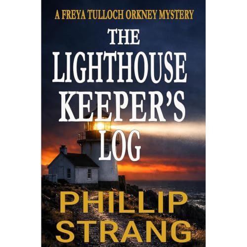 Cover of The Lighthouse Keeper's Log