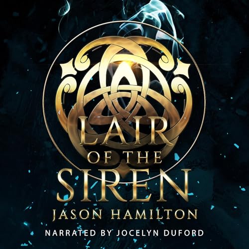Cover of Lair of the Siren