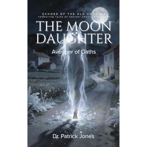 Cover of The Moon Daughter