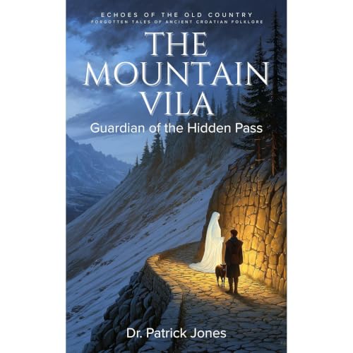 Cover of The Mountain Vila