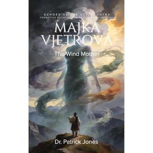 Cover of Majka Vjetrova