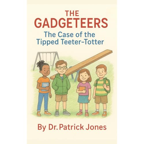 Cover of The Gadgeteers