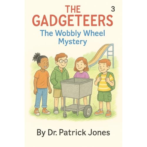 Cover of The Gadgeteers