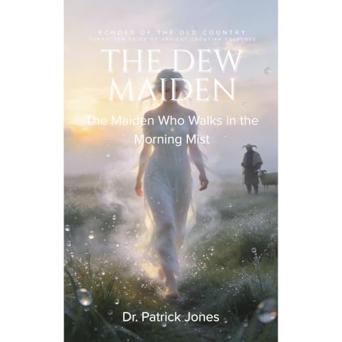 Cover of The Dew Maiden