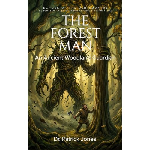 Cover of The Forest Man