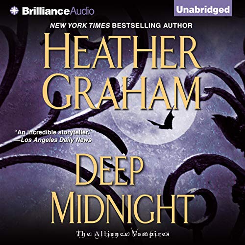 Cover of Deep Midnight