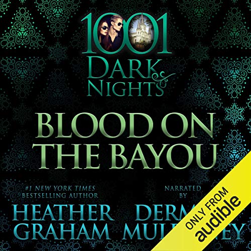 Cover of Blood on the Bayou