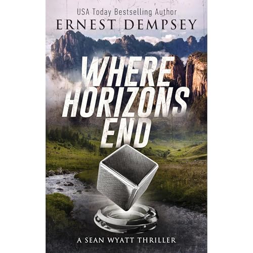 Cover of Where Horizons End