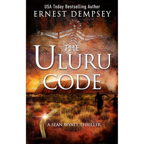Cover of The Uluru Code