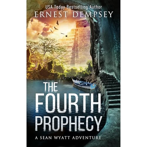 Cover of The Fourth Prophecy