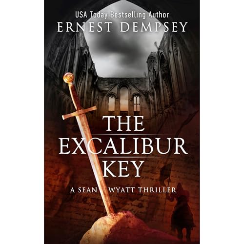 Cover of The Excalibur Key