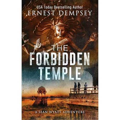 Cover of The Forbidden Temple