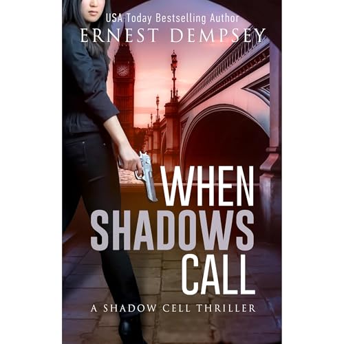 Cover of When Shadows Call