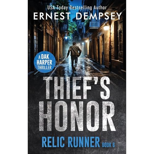 Cover of Thief's Honor