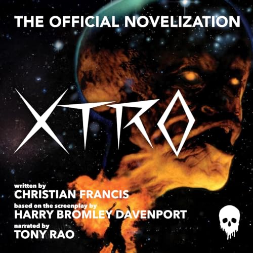 Cover of XTRO