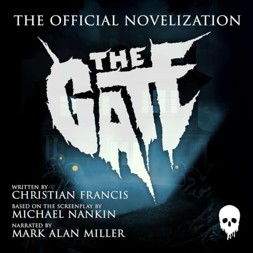 Cover of The Gate