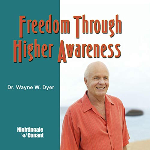 Cover of Freedom Through Higher Awareness