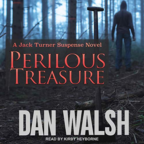 Cover of Perilous Treasure