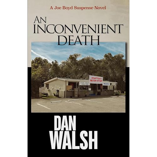 Cover of An Inconvenient Death