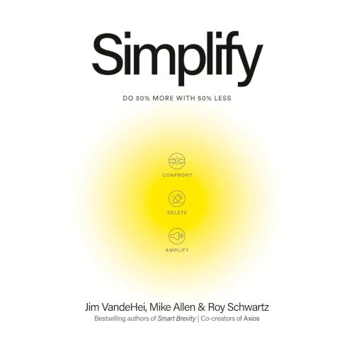 Cover of Simplify