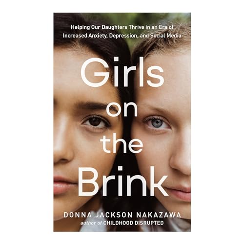 Cover of Girls on the Brink