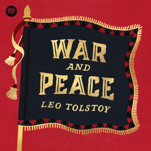 Cover of War and Peace