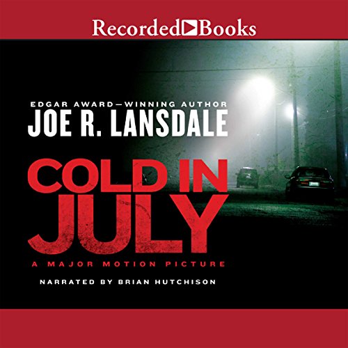 Cover of Cold in July