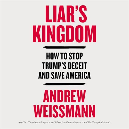 Cover of Liar's Kingdom