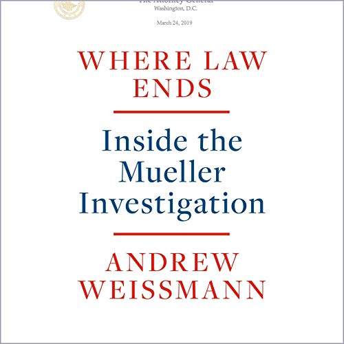 Cover of Where Law Ends