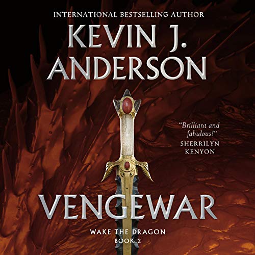 Cover of Vengewar