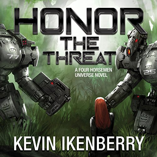 Cover of Honor the Threat