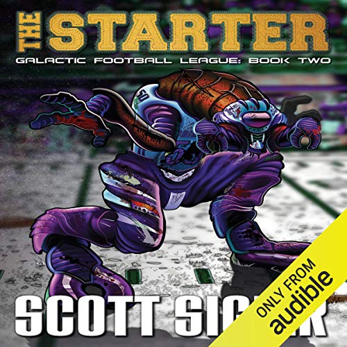 Cover of The Starter