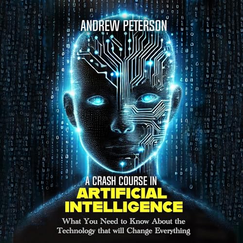 Cover of A Crash Course in Artificial Intelligence