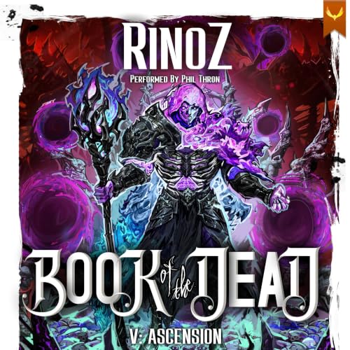 Cover of Ascension