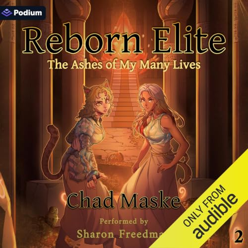 Cover of Reborn Elite