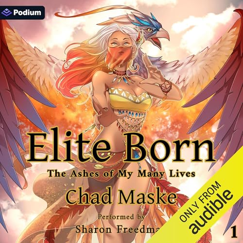Cover of Elite Born