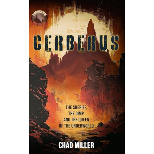 Cover of Cerberus
