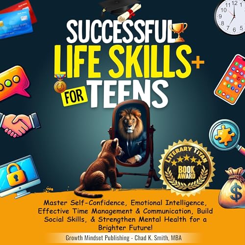 Cover of Successful Life Skills for Teens