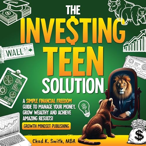 Cover of The Investing Teen Solution