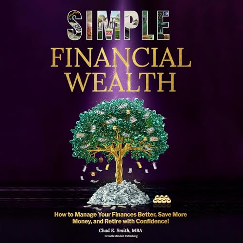 Cover of Simple Financial Wealth