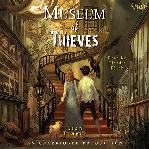Cover of Museum of Thieves