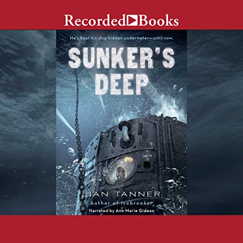 Cover of Sunker's Deep