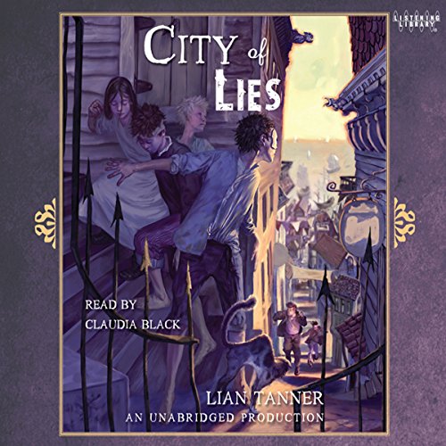 Cover of City of Lies