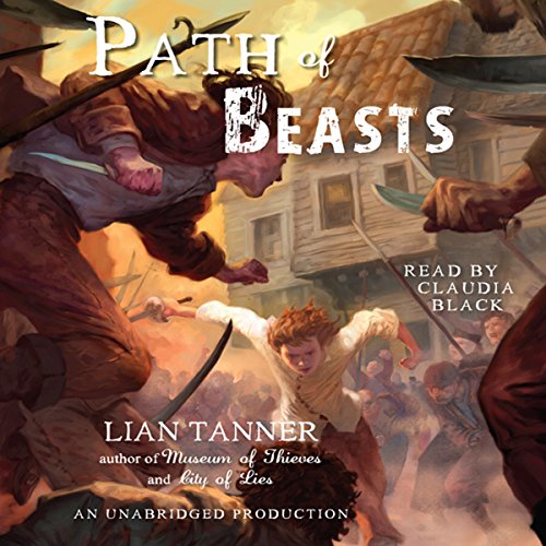 Cover of Path of Beasts