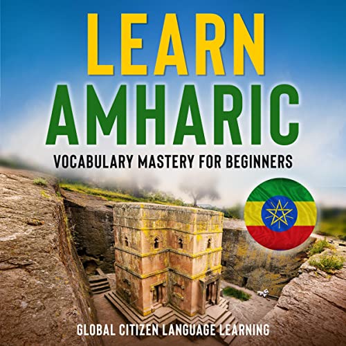 Cover of Learn Amharic
