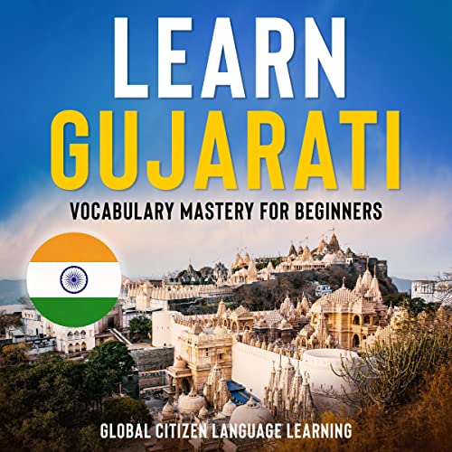 Cover of Learn Gujarati
