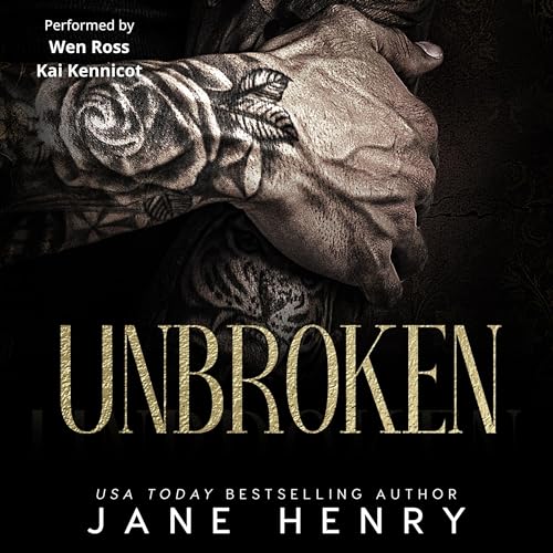 Cover of Unbroken