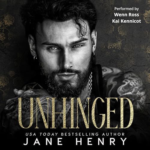 Cover of Unhinged